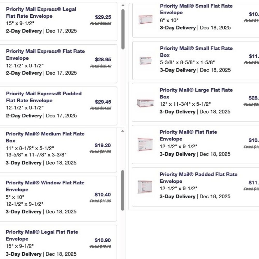Expedited Shipping